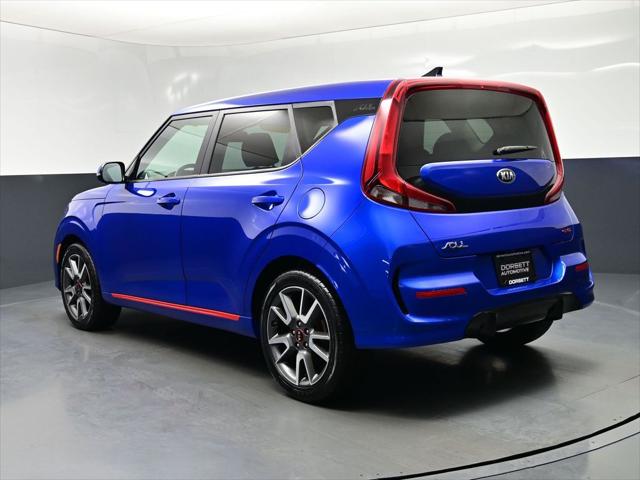 2020 Kia Soul GT-Line