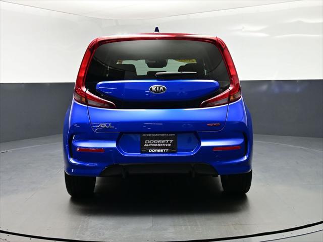 2020 Kia Soul GT-Line
