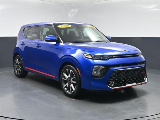 2020 Kia Soul GT-Line