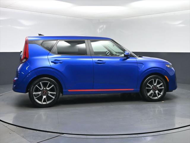 2020 Kia Soul GT-Line