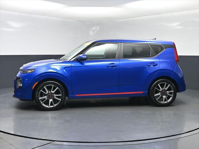 2020 Kia Soul GT-Line