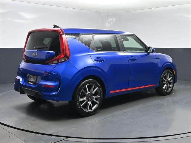 2020 Kia Soul GT-Line