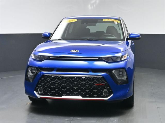 2020 Kia Soul GT-Line