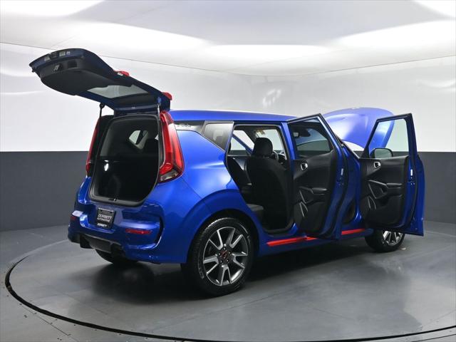 2020 Kia Soul GT-Line