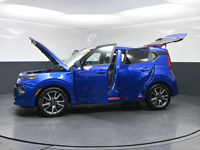 2020 Kia Soul GT-Line