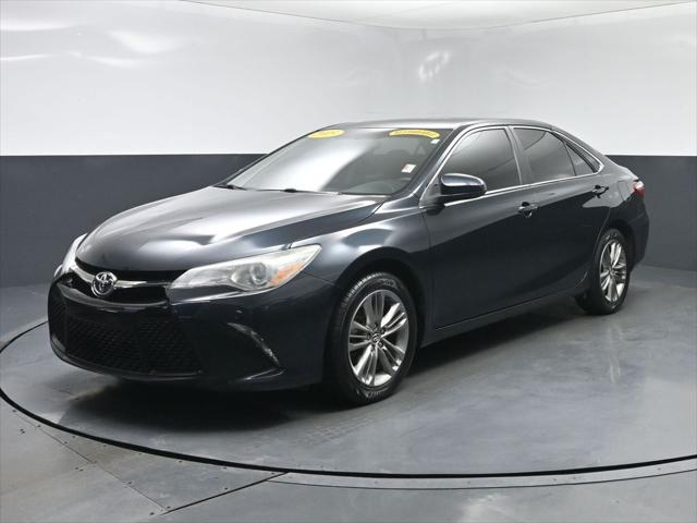 2015 Toyota Camry SE for sale in TERRE HAUTE, IN