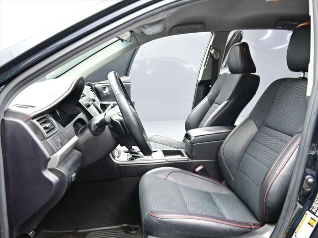 2015 Toyota Camry SE