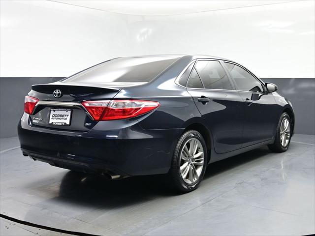 2015 Toyota Camry SE
