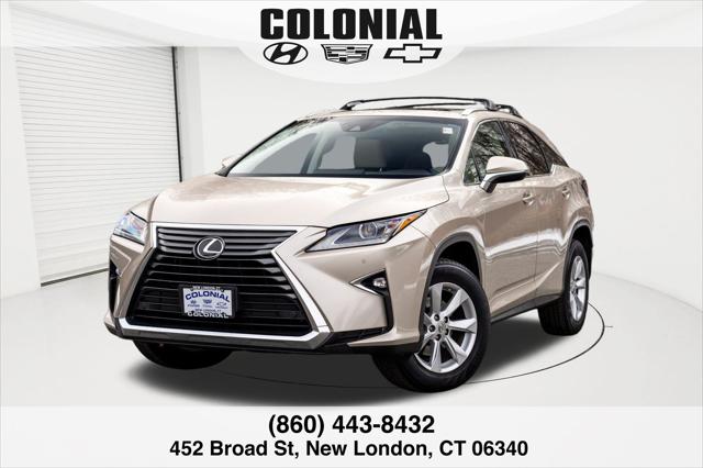 2016 Lexus RX 350