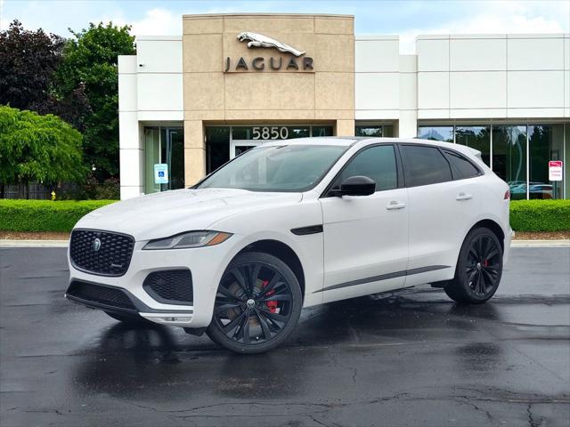 2025 Jaguar F-PACE R-Dynamic S P400 AWD Automatic for sale in Kalamazoo, MI