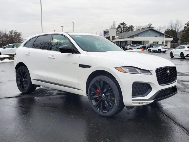 2025 Jaguar F-PACE R-Dynamic S P400 AWD Automatic