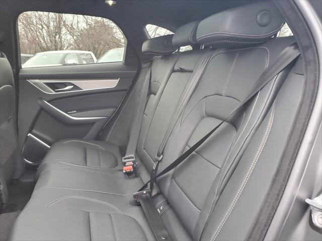 2025 Jaguar F-PACE R-Dynamic S P400 AWD Automatic