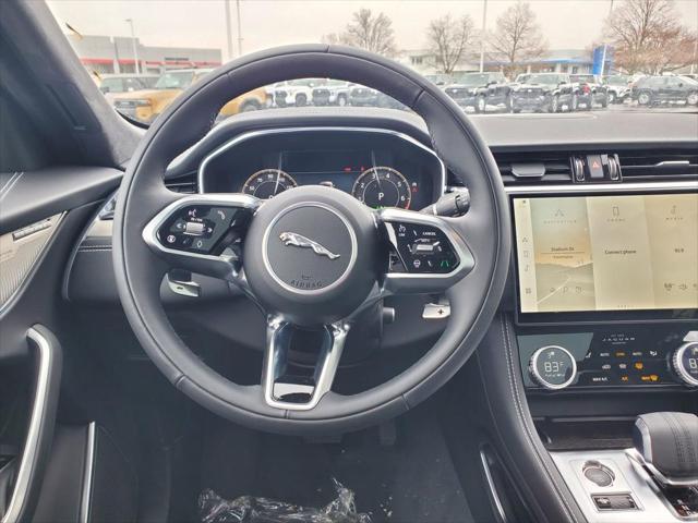 2025 Jaguar F-PACE R-Dynamic S P400 AWD Automatic