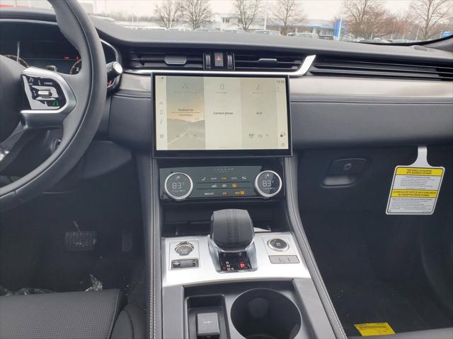 2025 Jaguar F-PACE R-Dynamic S P400 AWD Automatic