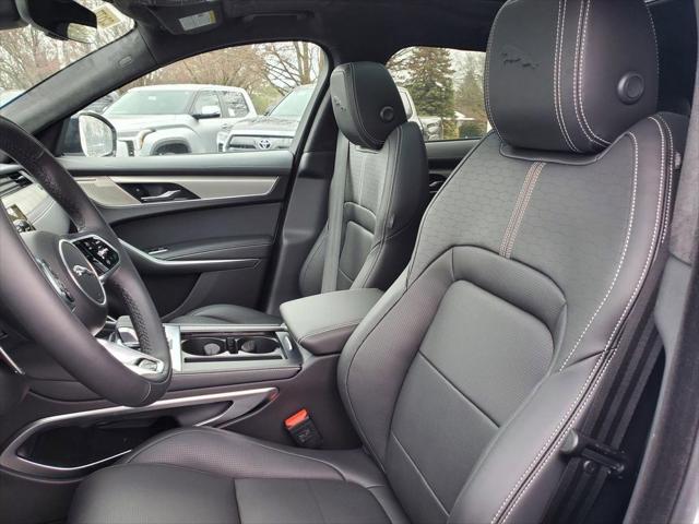 2025 Jaguar F-PACE R-Dynamic S P400 AWD Automatic