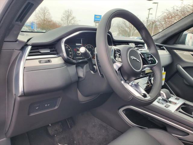 2025 Jaguar F-PACE R-Dynamic S P400 AWD Automatic