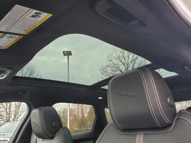 2025 Jaguar F-PACE R-Dynamic S P400 AWD Automatic