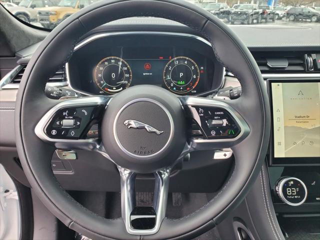 2025 Jaguar F-PACE R-Dynamic S P400 AWD Automatic