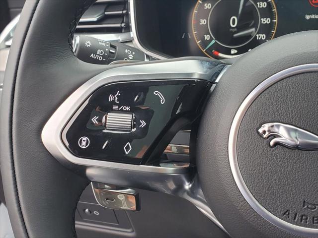 2025 Jaguar F-PACE R-Dynamic S P400 AWD Automatic