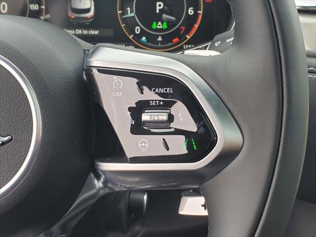 2025 Jaguar F-PACE R-Dynamic S P400 AWD Automatic