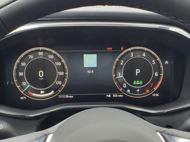 2025 Jaguar F-PACE R-Dynamic S P400 AWD Automatic