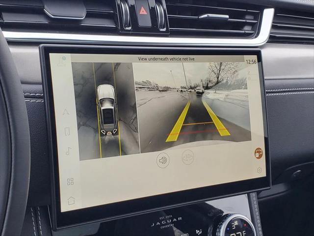 2025 Jaguar F-PACE R-Dynamic S P400 AWD Automatic