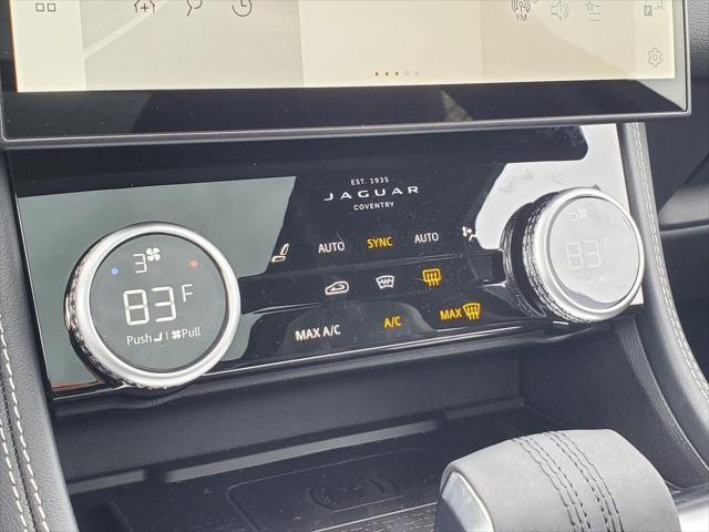 2025 Jaguar F-PACE R-Dynamic S P400 AWD Automatic
