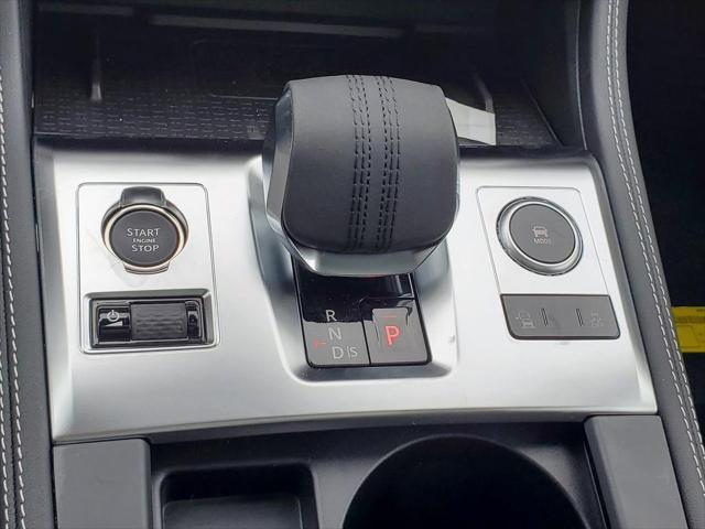 2025 Jaguar F-PACE R-Dynamic S P400 AWD Automatic