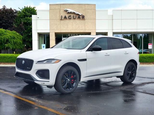 2025 Jaguar F-PACE R-Dynamic S P400 AWD Automatic for sale in Kalamazoo, MI