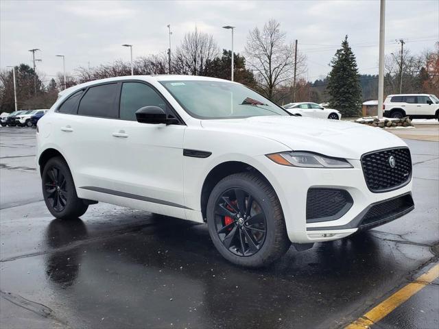 2025 Jaguar F-PACE R-Dynamic S P400 AWD Automatic