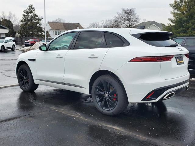 2025 Jaguar F-PACE R-Dynamic S P400 AWD Automatic