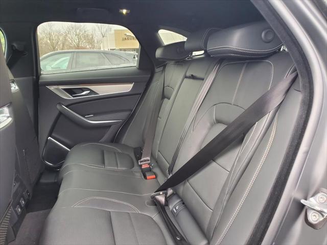 2025 Jaguar F-PACE R-Dynamic S P400 AWD Automatic