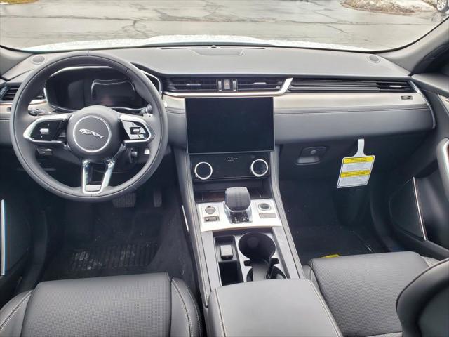 2025 Jaguar F-PACE R-Dynamic S P400 AWD Automatic