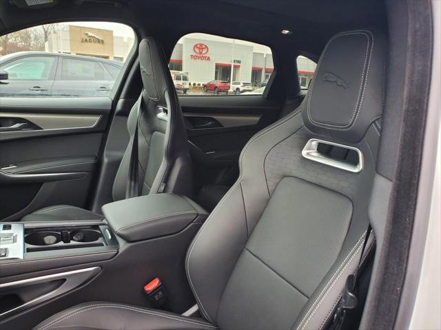 2025 Jaguar F-PACE R-Dynamic S P400 AWD Automatic