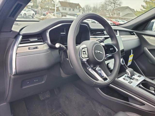 2025 Jaguar F-PACE R-Dynamic S P400 AWD Automatic