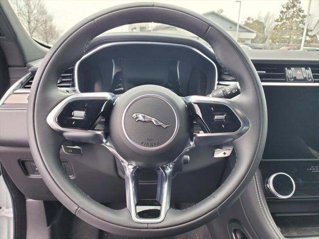 2025 Jaguar F-PACE R-Dynamic S P400 AWD Automatic