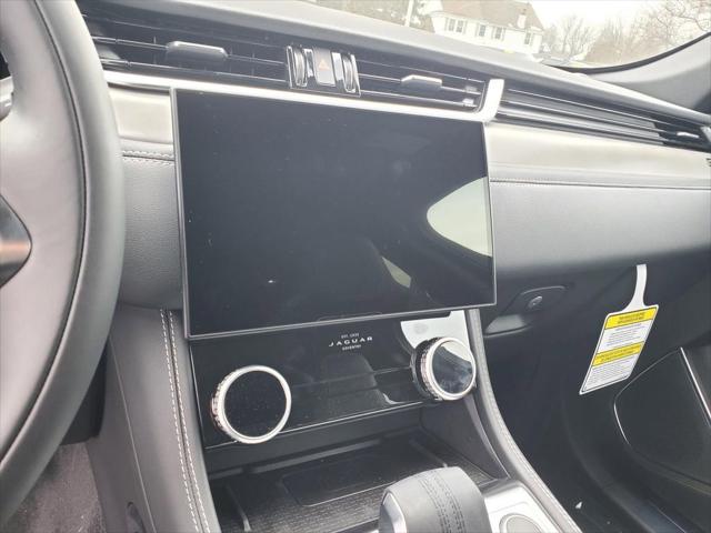 2025 Jaguar F-PACE R-Dynamic S P400 AWD Automatic