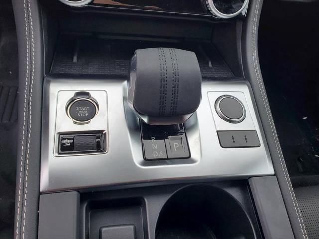 2025 Jaguar F-PACE R-Dynamic S P400 AWD Automatic