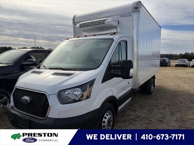 2024 Ford Transit Cutaway Base for sale in Hurlock, MD