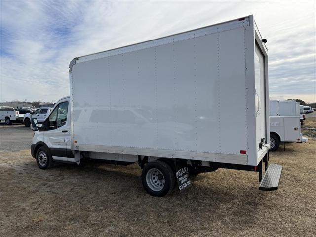 2024 Ford Transit Cutaway Base