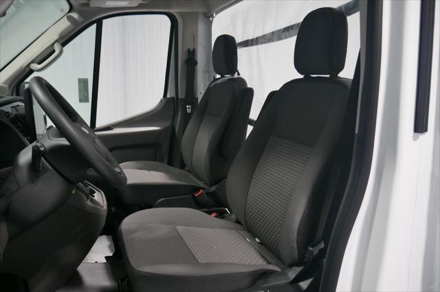 2024 Ford Transit Cutaway Base