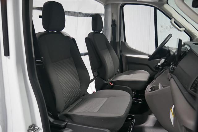 2024 Ford Transit Cutaway Base