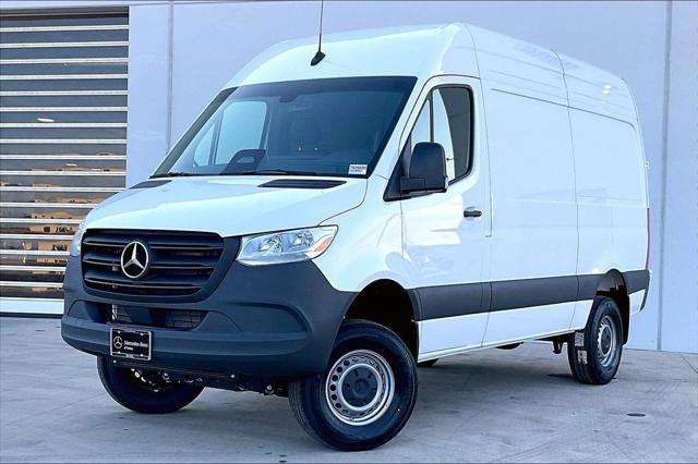 2025 Mercedes-Benz Sprinter 2500 Standard Roof 4-Cyl Diesel HO