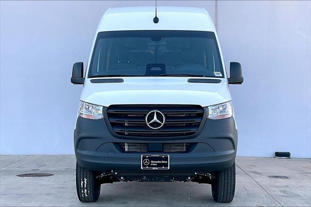 2025 Mercedes-Benz Sprinter 2500 Standard Roof 4-Cyl Diesel HO