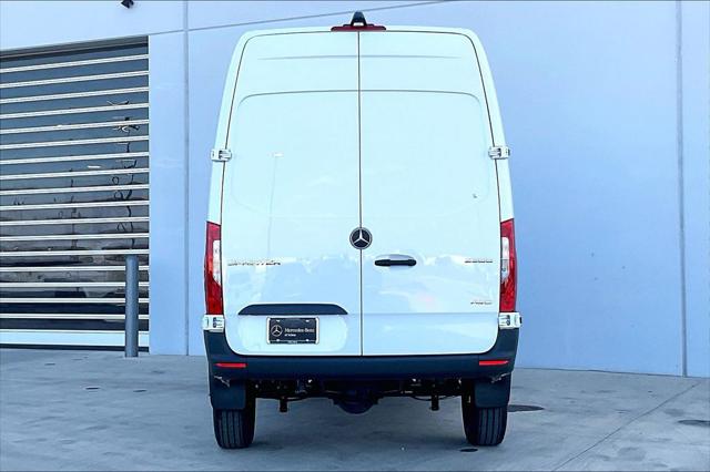 2025 Mercedes-Benz Sprinter 2500 Standard Roof 4-Cyl Diesel HO