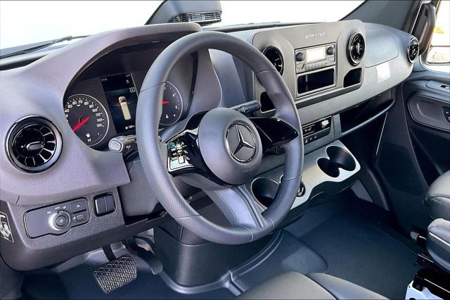 2025 Mercedes-Benz Sprinter 2500 Standard Roof 4-Cyl Diesel HO