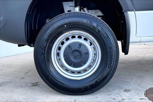 2025 Mercedes-Benz Sprinter 2500 Standard Roof 4-Cyl Diesel HO
