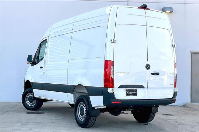 2025 Mercedes-Benz Sprinter 2500 Standard Roof 4-Cyl Diesel HO