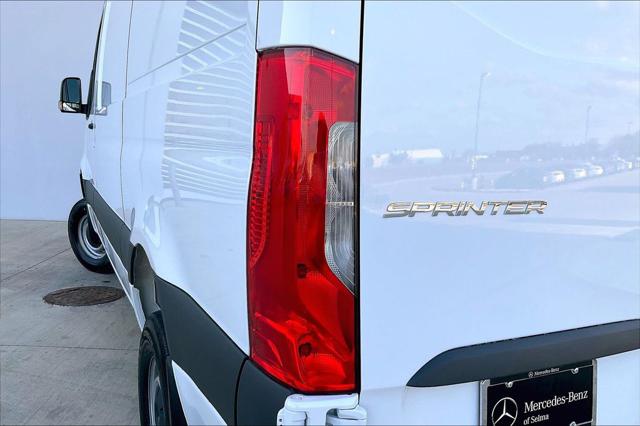 2025 Mercedes-Benz Sprinter 2500 Standard Roof 4-Cyl Diesel HO