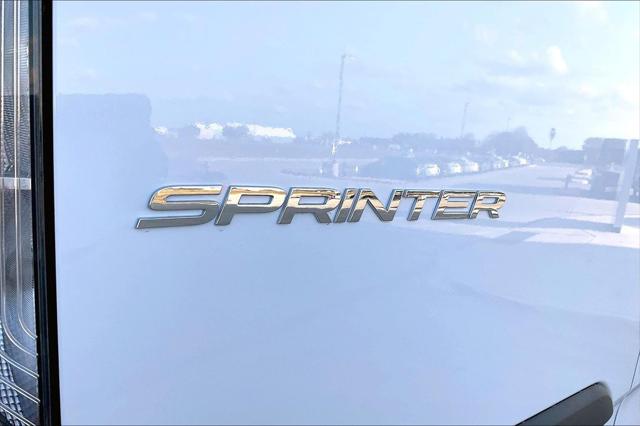 2025 Mercedes-Benz Sprinter 2500 Standard Roof 4-Cyl Diesel HO